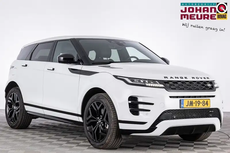 LAND ROVER Evoque