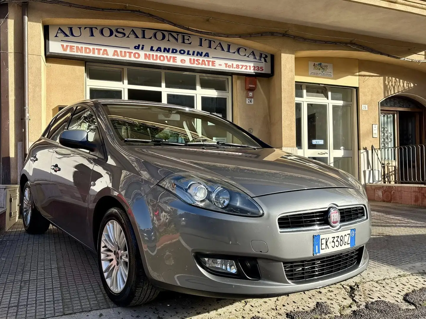 Fiat Bravo Bravo 1.6 mjt Dynamic 105cv E5 - 1