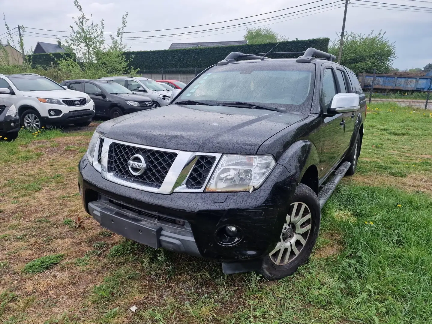 Nissan Navara 3.0 V6 dCi 231 Double Cab Ultimate Edition A - 1