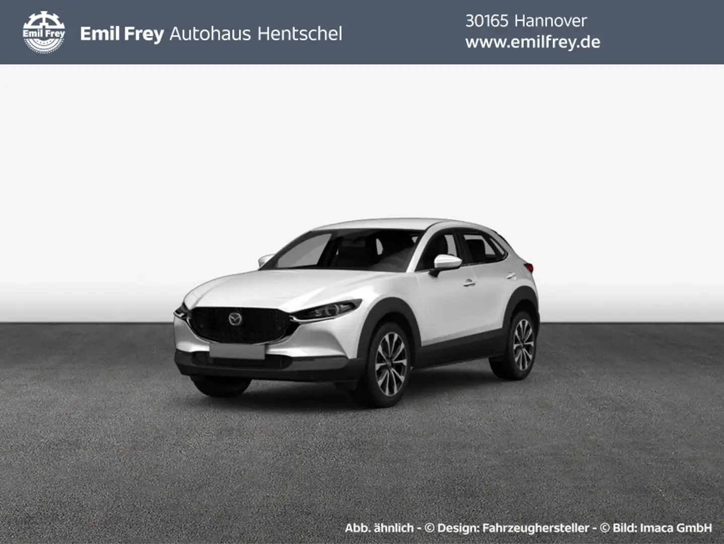 MAZDA Cx-30