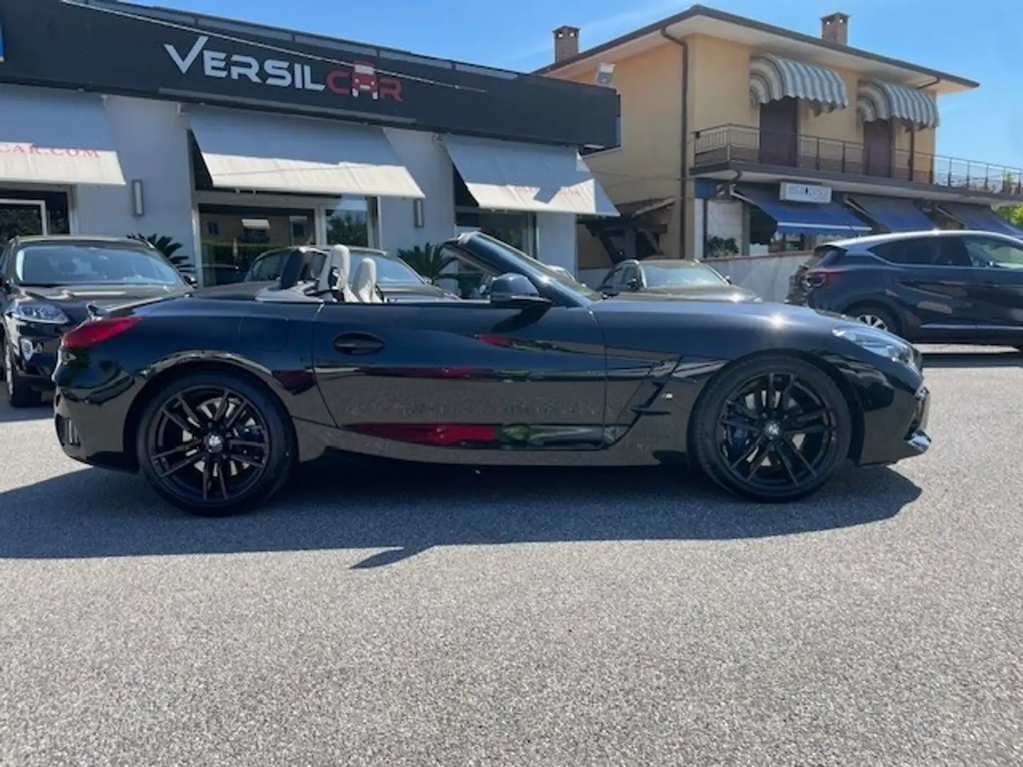 BMW Z4 M Z4 sDrive30i Msport Negro - 1