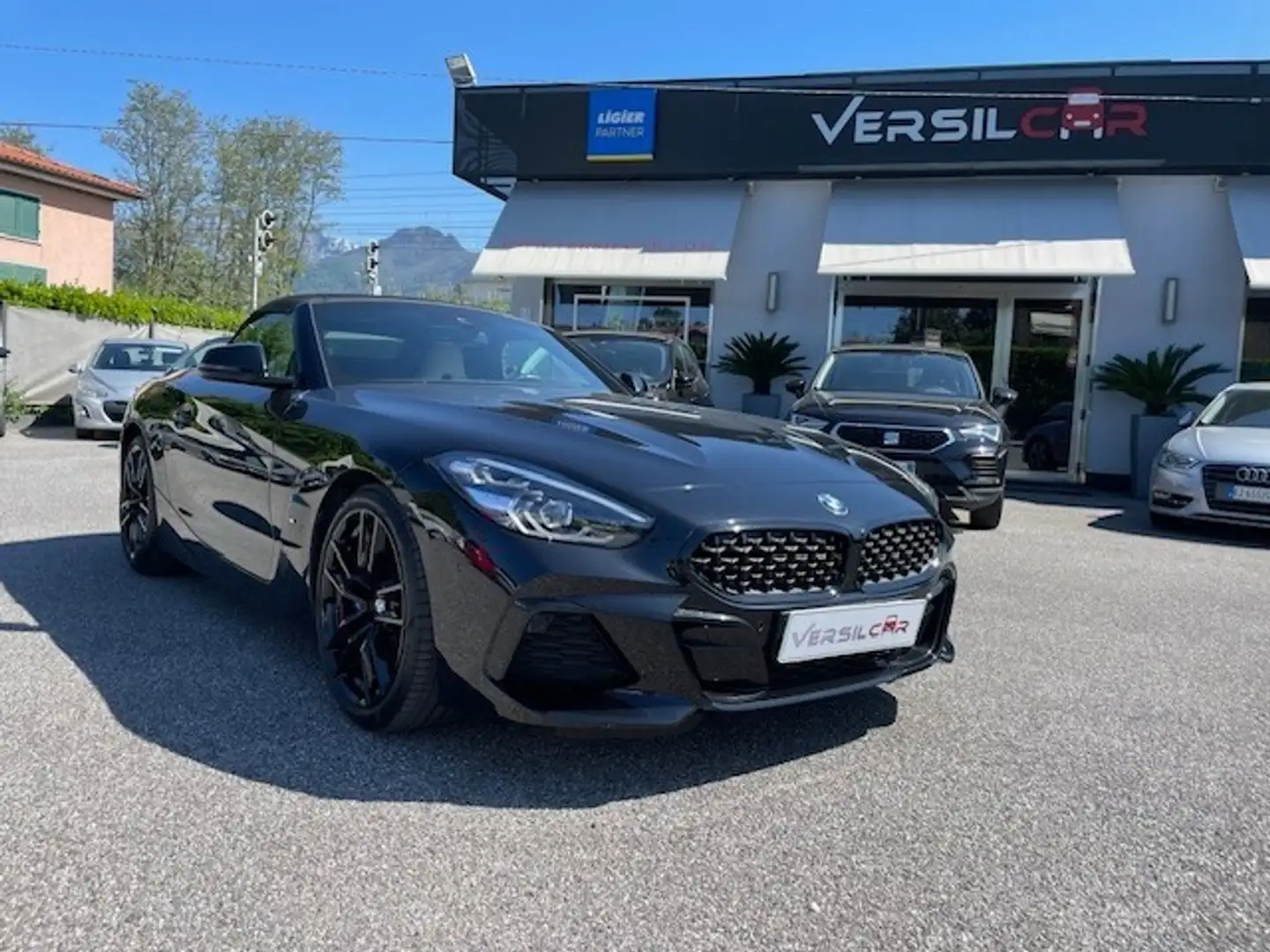 BMW Z4 M Z4 sDrive30i Msport Negro - 2