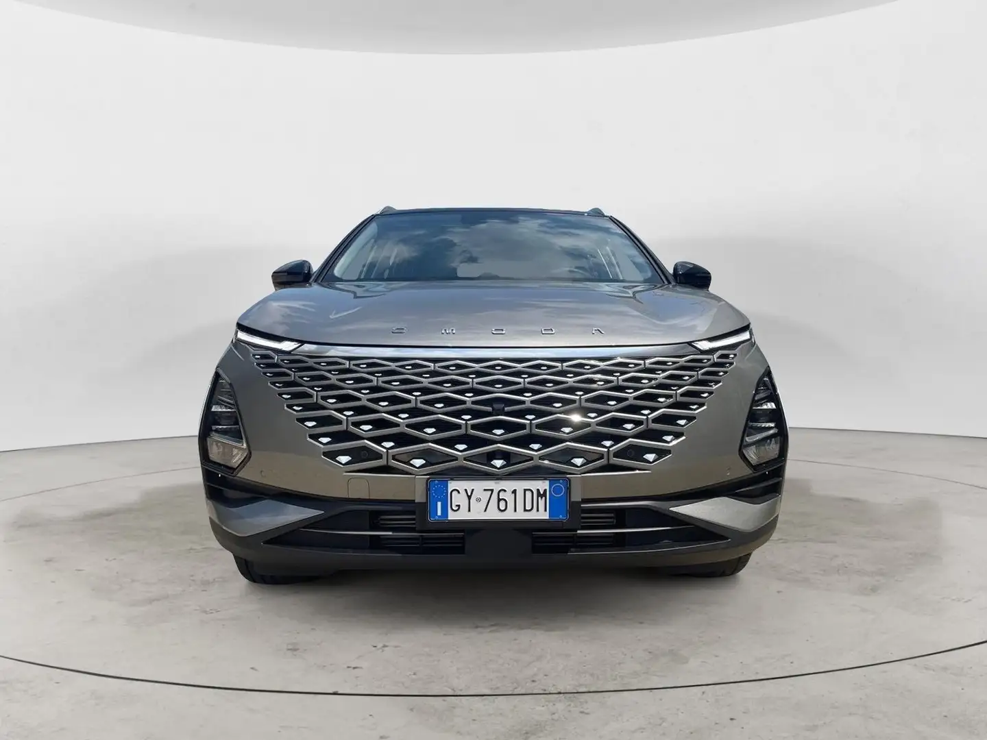 Omoda 5 Omoda 5 1.6 TGDI 147CV aut. Premium Argento - 2