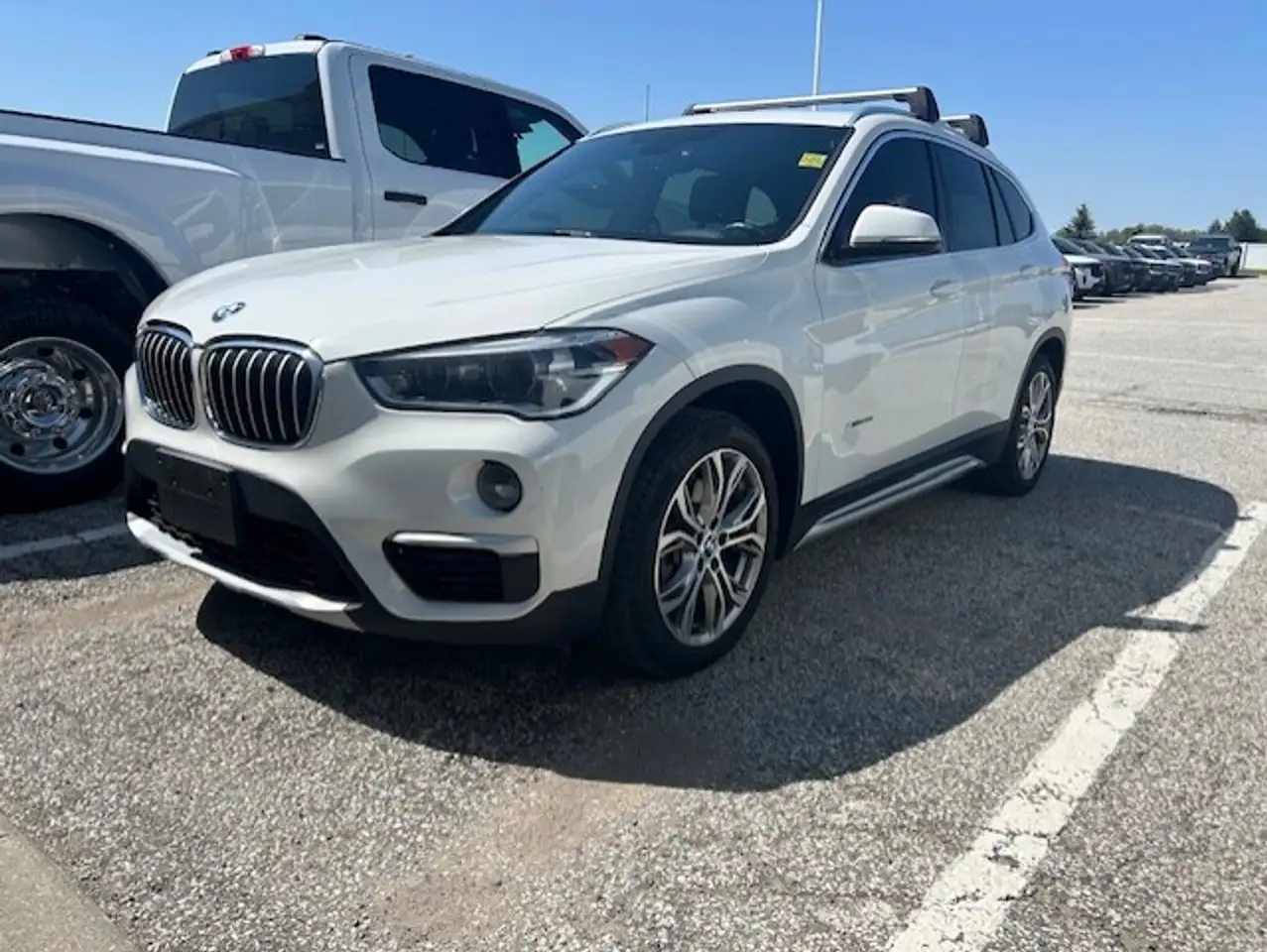 2016 BMW X1