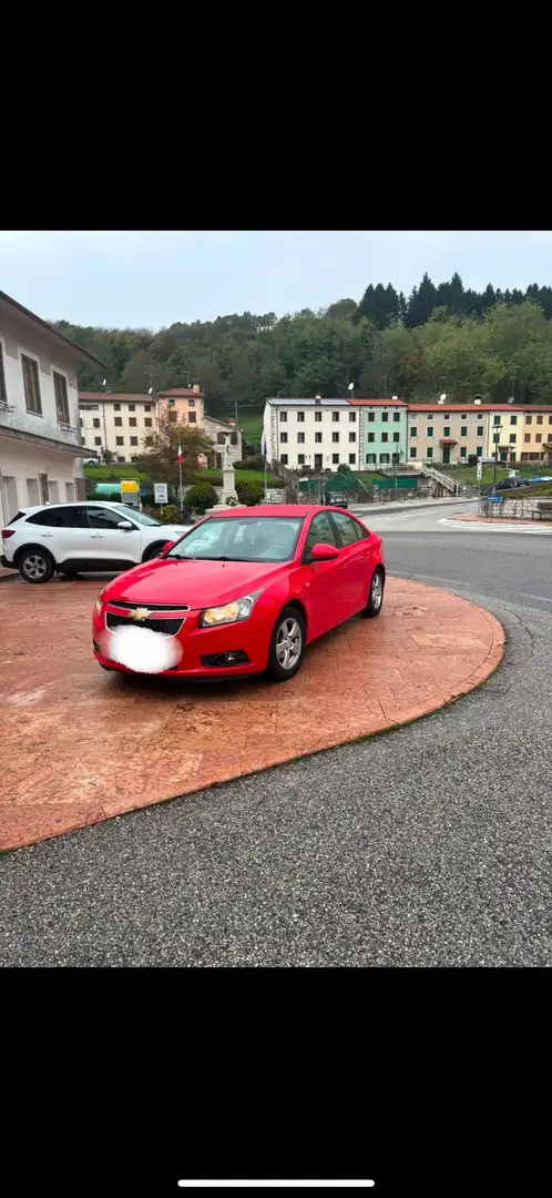 Chevrolet Cruze 1.6 LS - 1