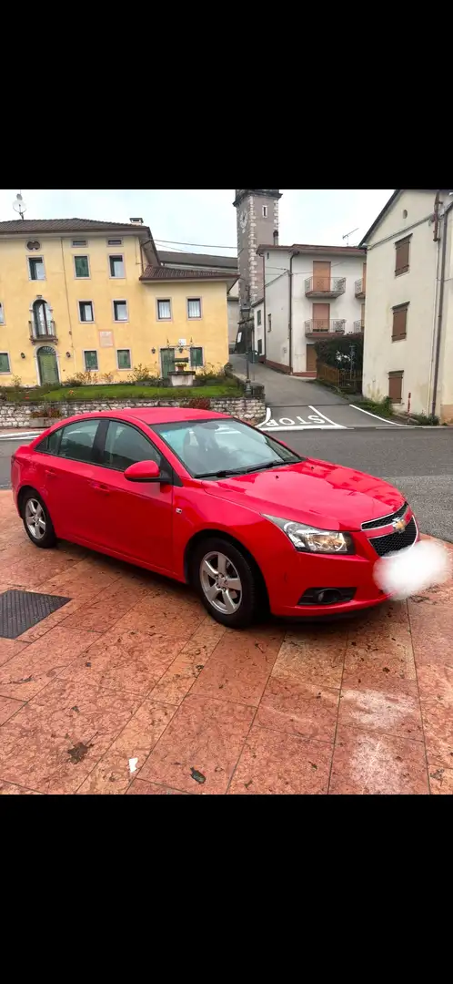 Chevrolet Cruze 1.6 LS - 2