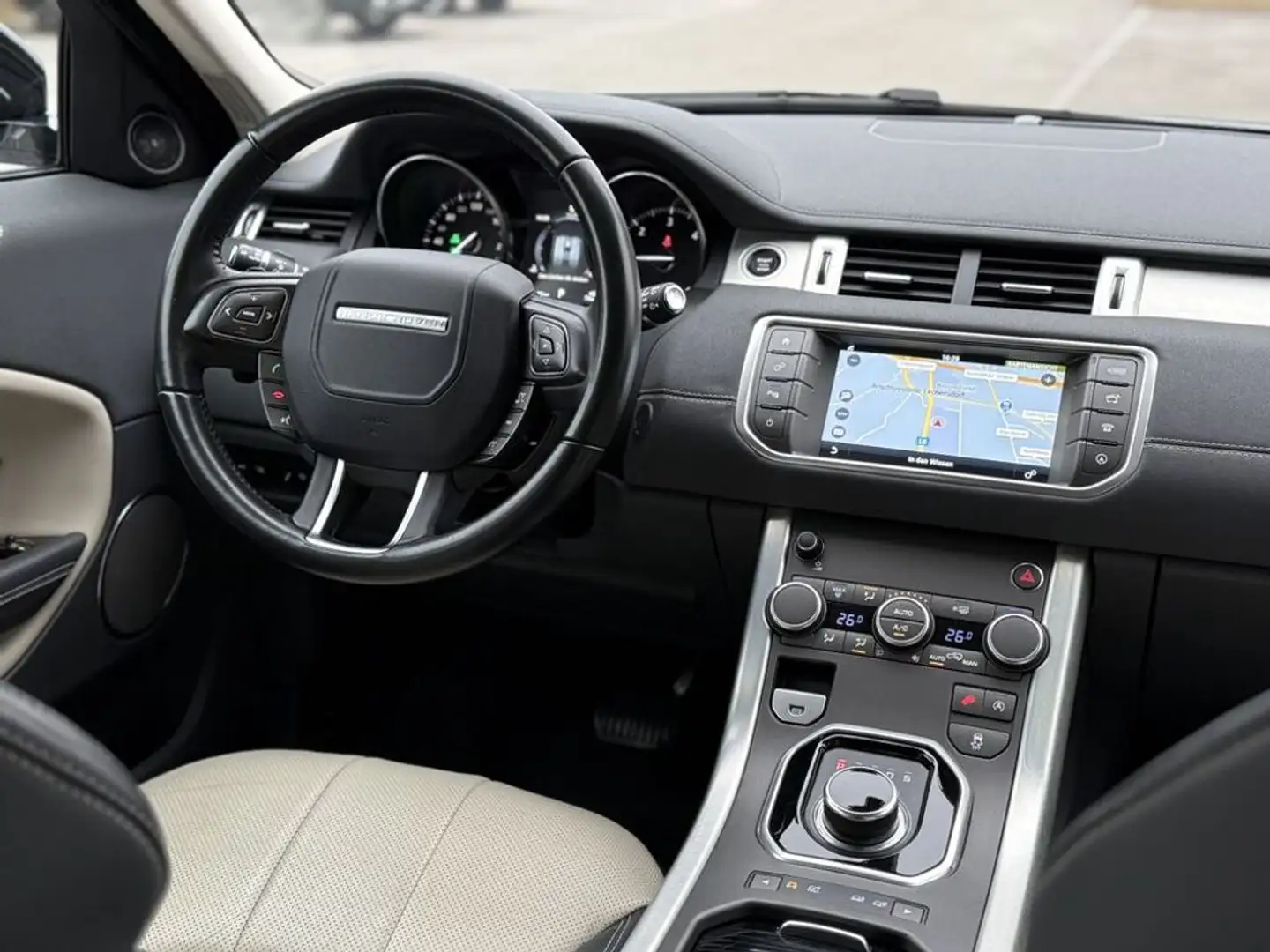 Land Rover Range Rover Evoque // DYNAMIC // GARANTIE // Weiß - 2