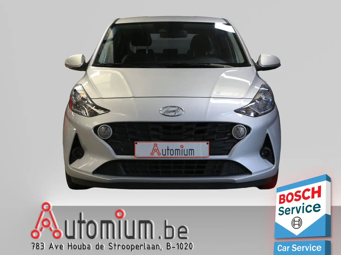 Hyundai i10 i10 1.0i Sky Argent - 2