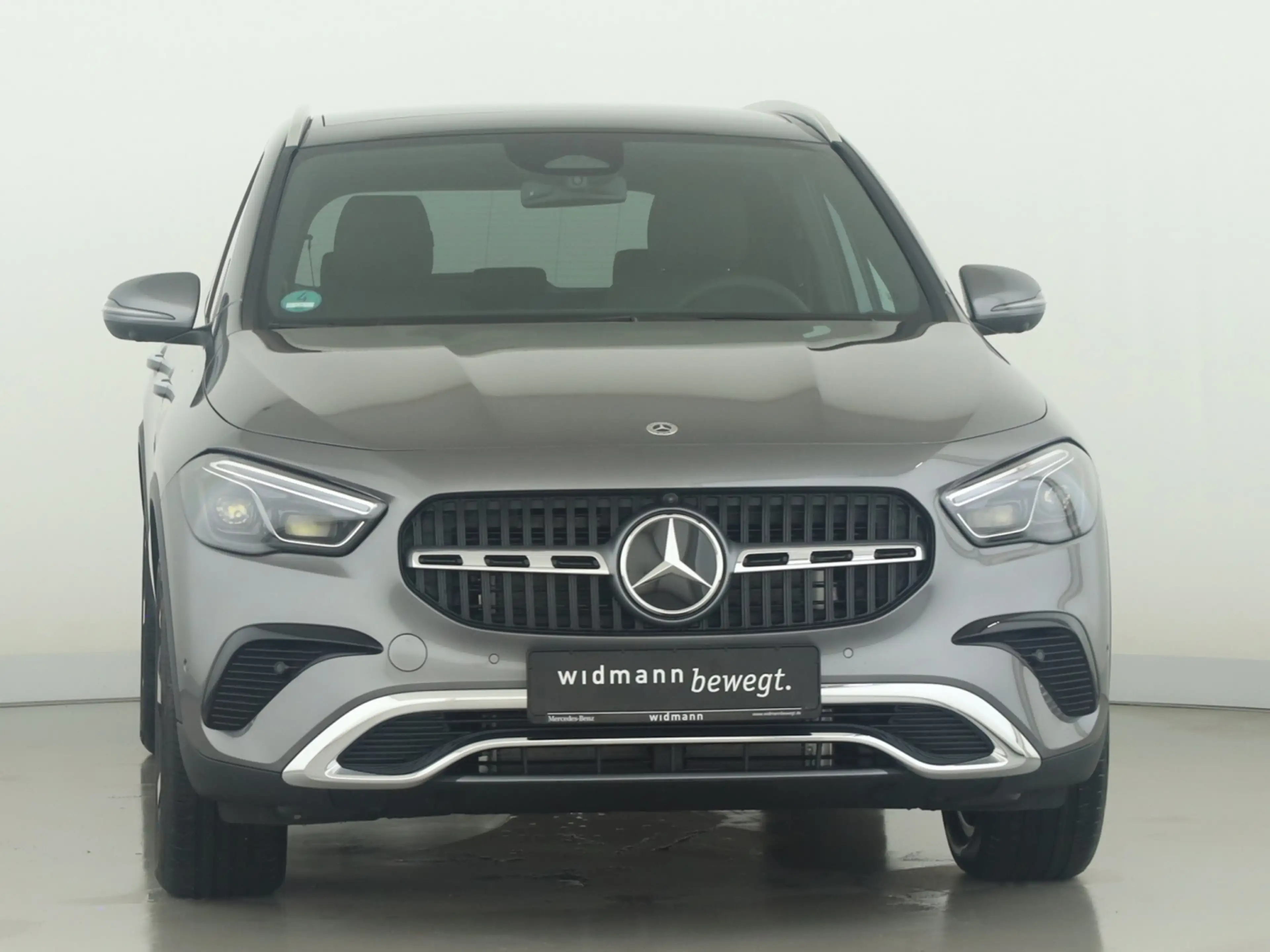Mercedes-Benz GLA 220 d 4MATIC 360 ACC AHK AUT DynLicht Kam. — photo 3
