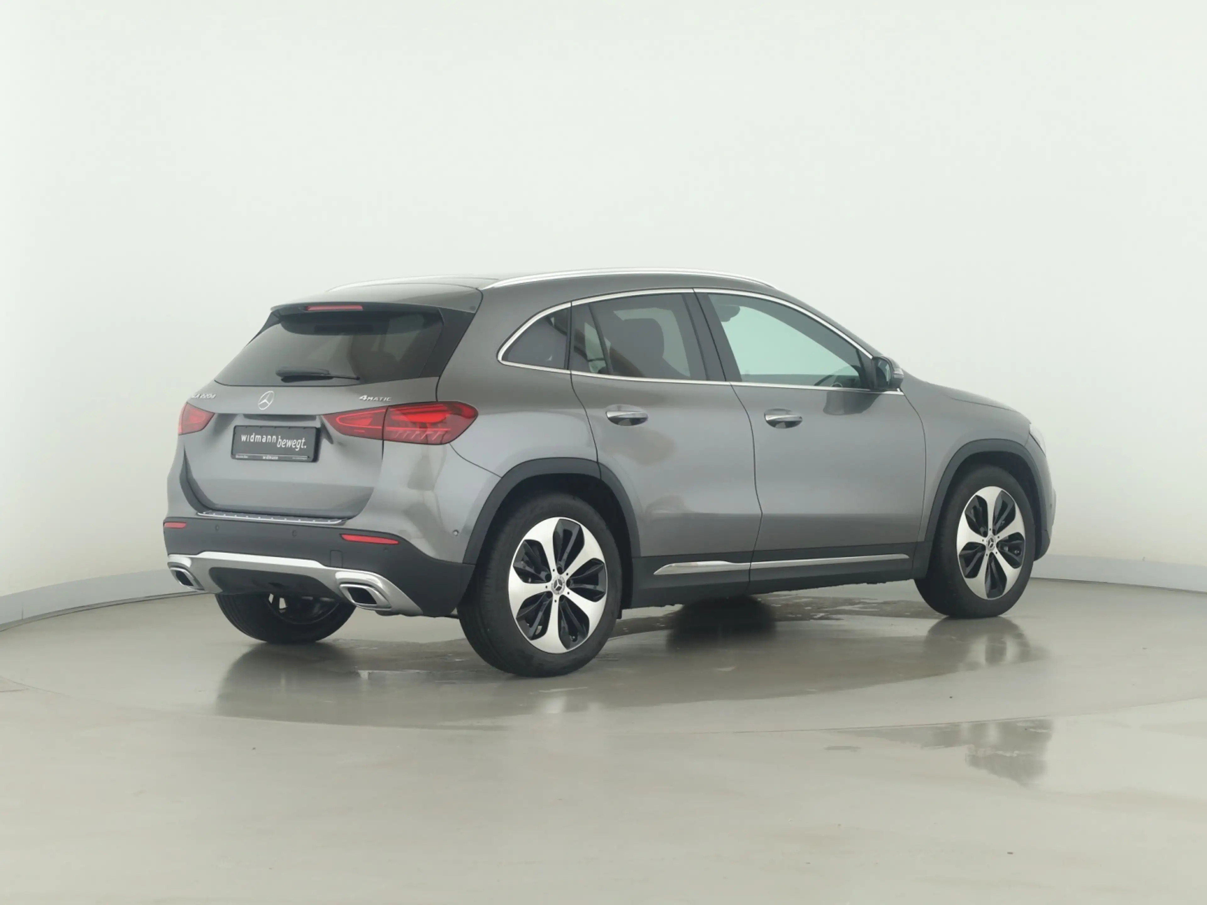 Mercedes-Benz GLA 220 d 4MATIC 360 ACC AHK AUT DynLicht Kam. — photo 6