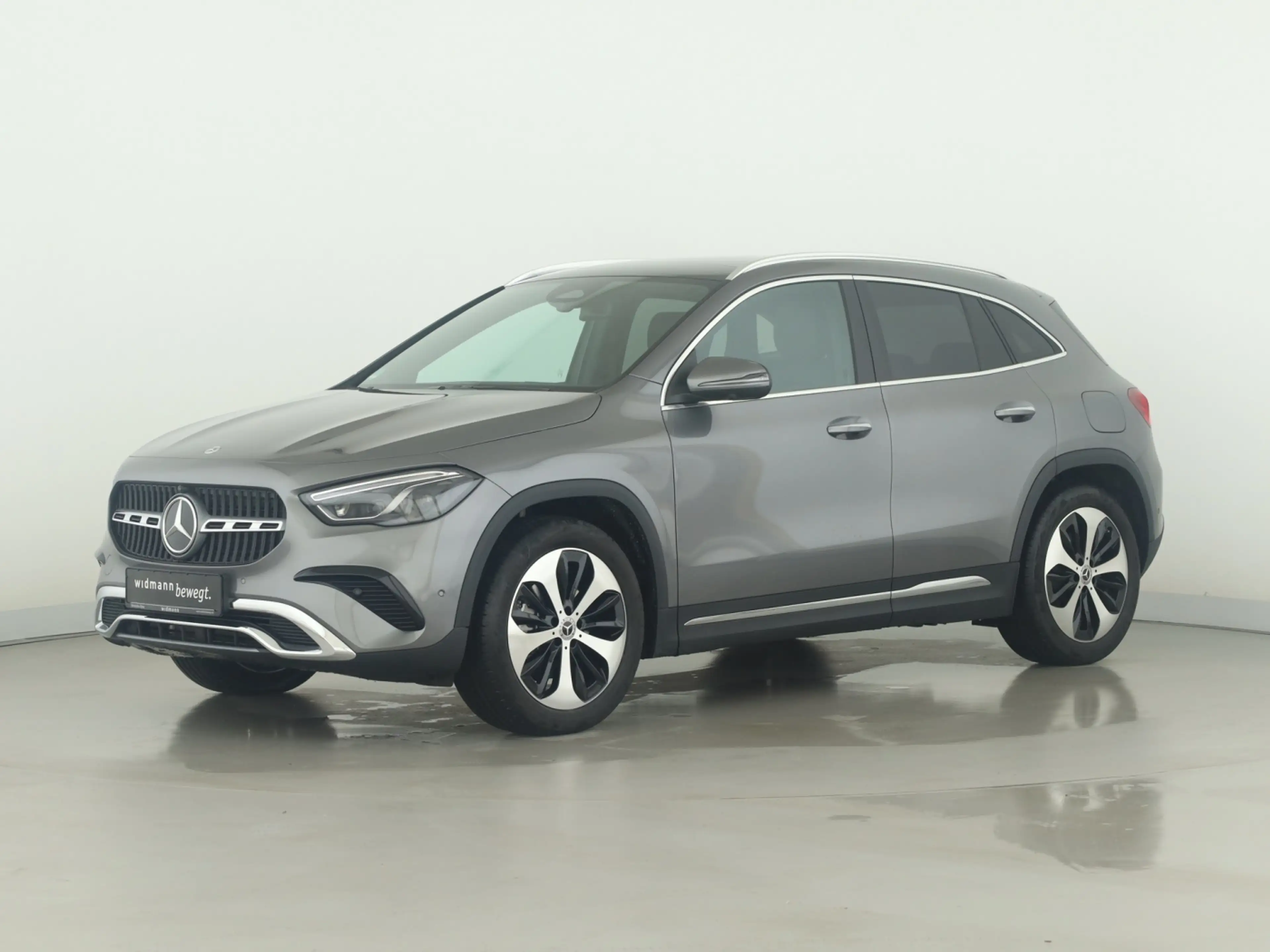 Mercedes-Benz GLA 220 d 4MATIC 360 ACC AHK AUT DynLicht Kam. — photo 5