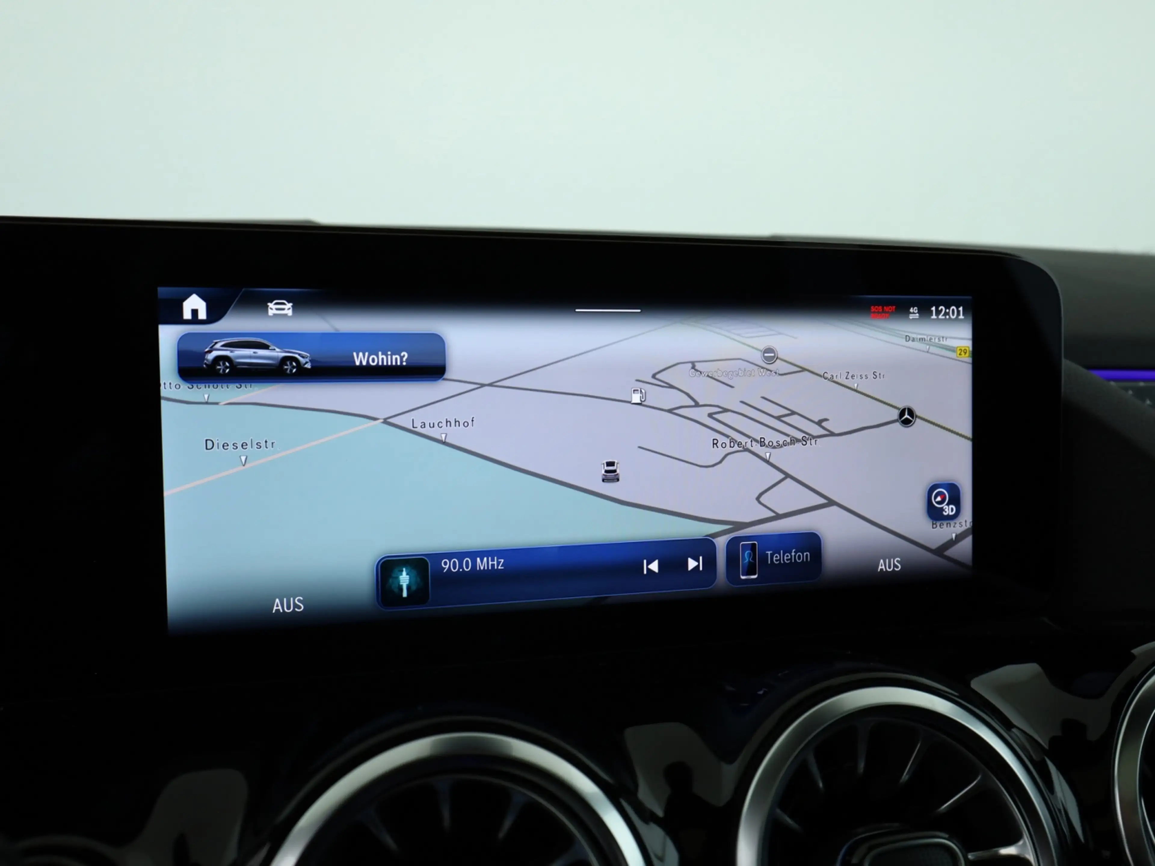 Mercedes-Benz GLA 220 d 4MATIC 360 ACC AHK AUT DynLicht Kam. — photo 13