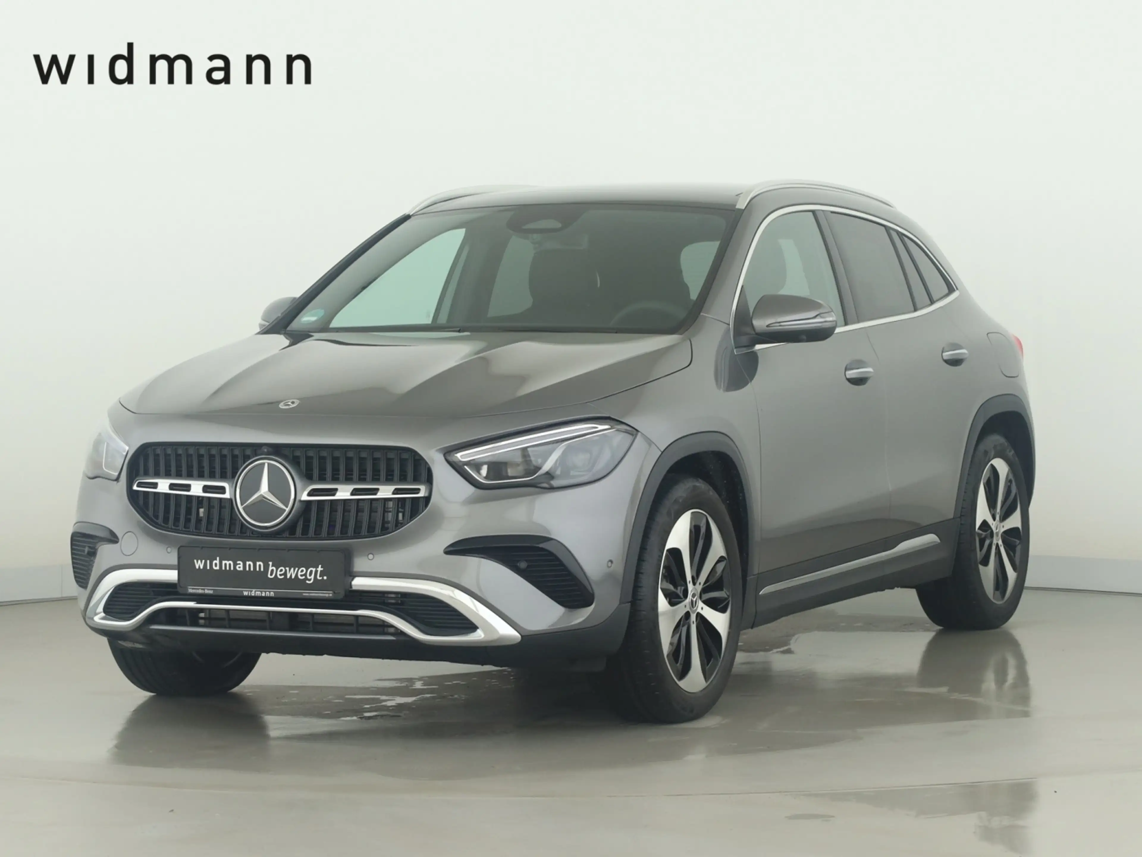 Mercedes-Benz GLA 220 d 4MATIC 360 ACC AHK AUT DynLicht Kam.