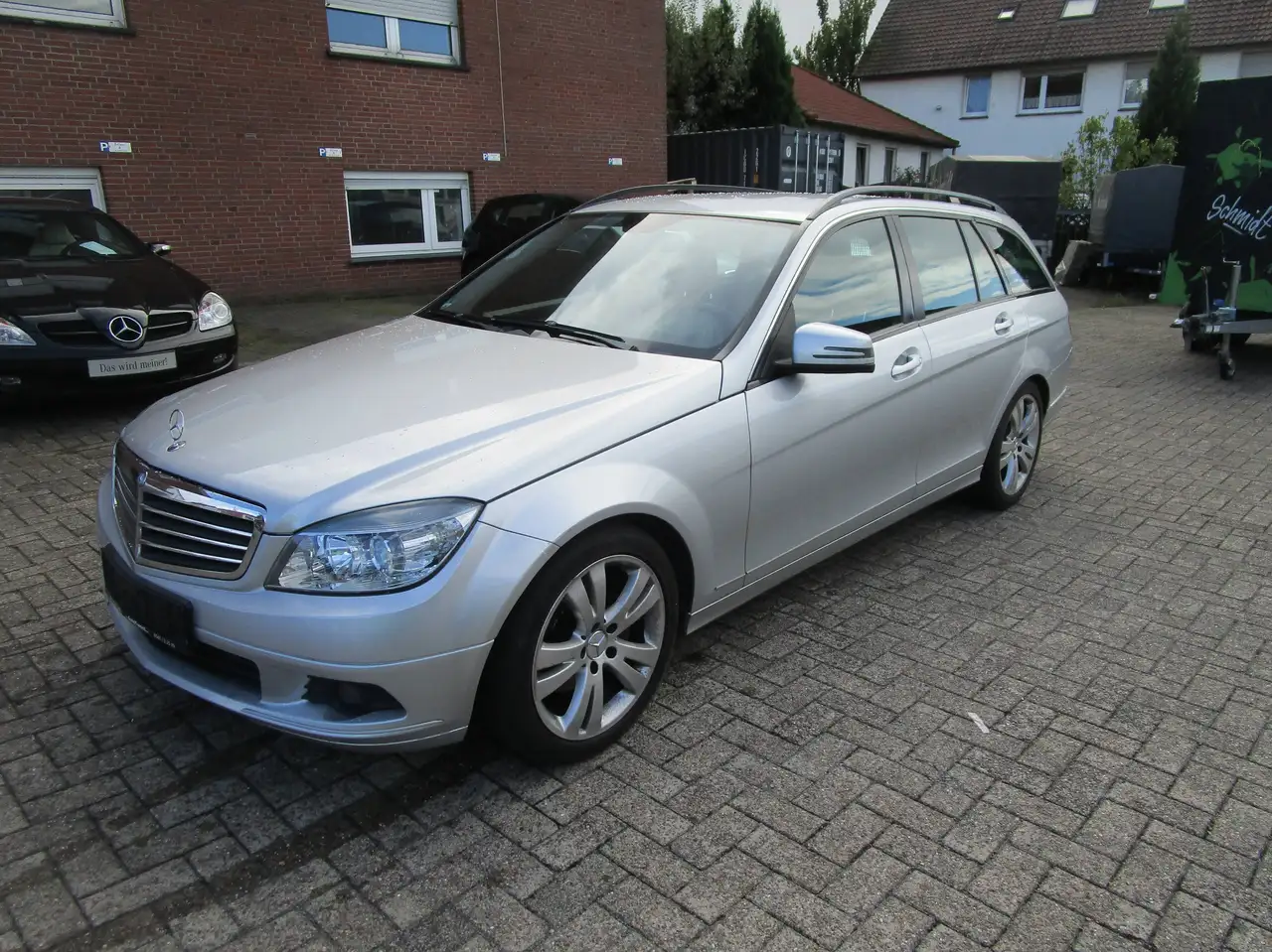 Mercedes-Benz C 200