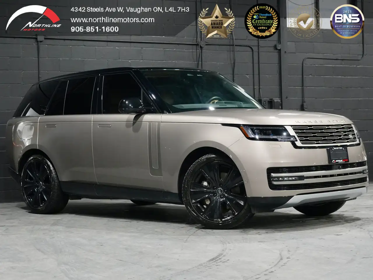2023 Land Rover Range Rover