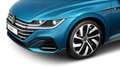Volkswagen Arteon Shooting Brake R-Line TDI DSG *PANO*AHK* Blau - thumbnail 3