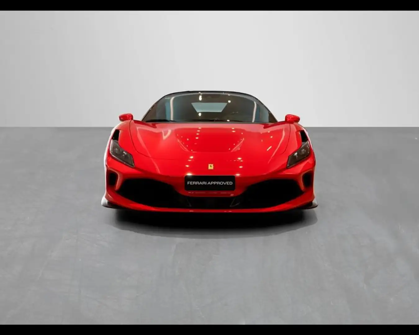 Ferrari F8 Tributo Tributo Kırmızı - 2