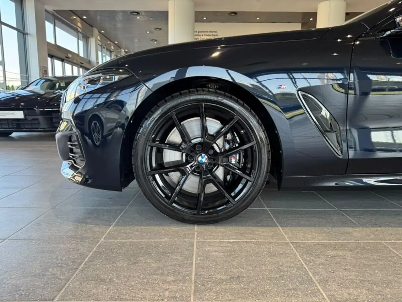 BMW 840 840d xDrive M Sport Pro, миниатюра 7