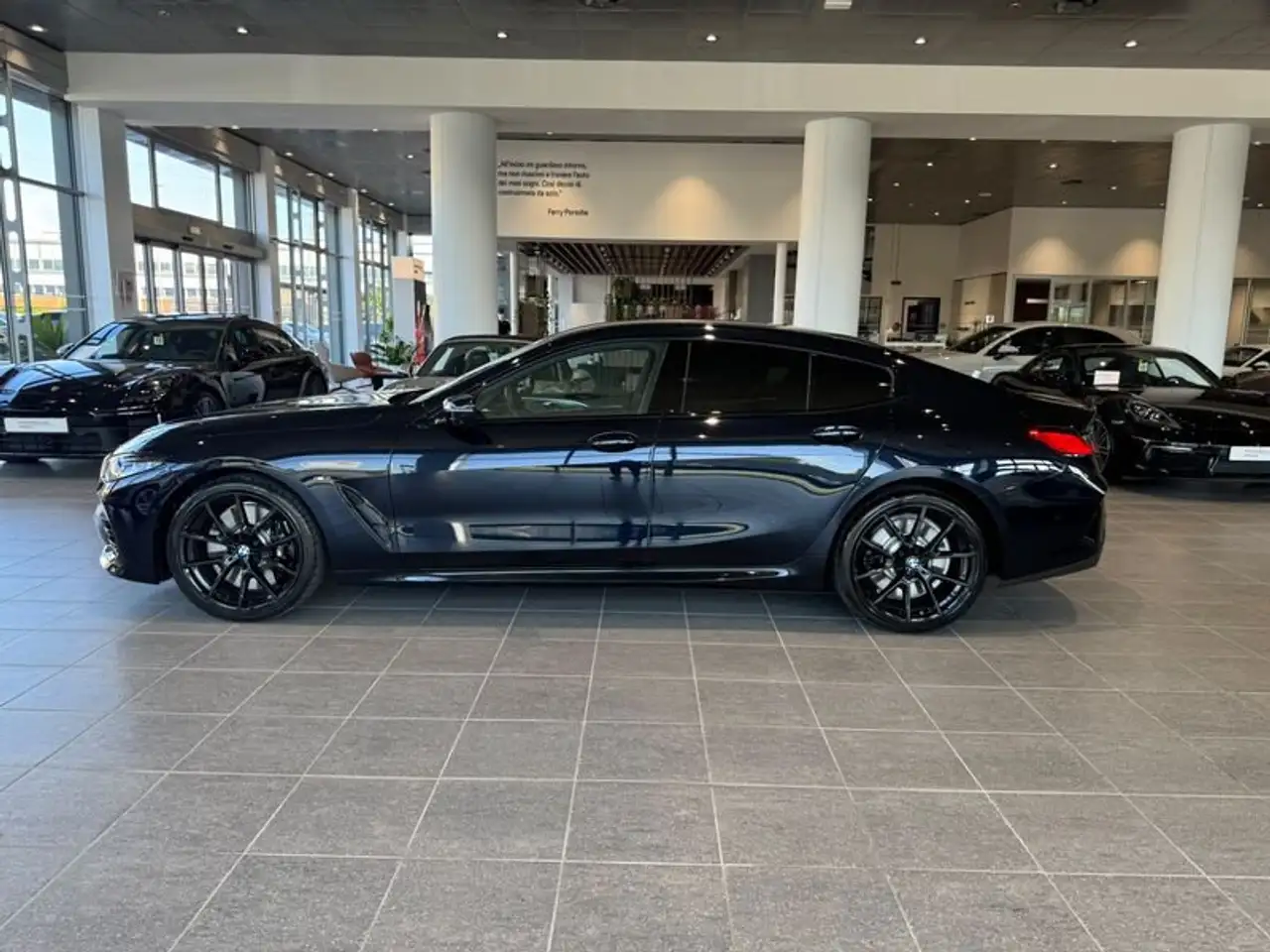 BMW 840 840d xDrive M Sport Pro, миниатюра 8