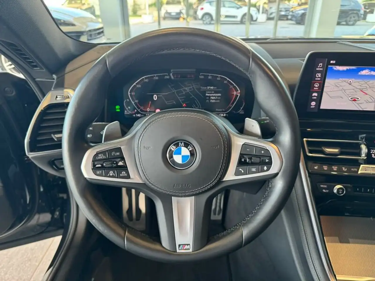 BMW 840 840d xDrive M Sport Pro, миниатюра 20