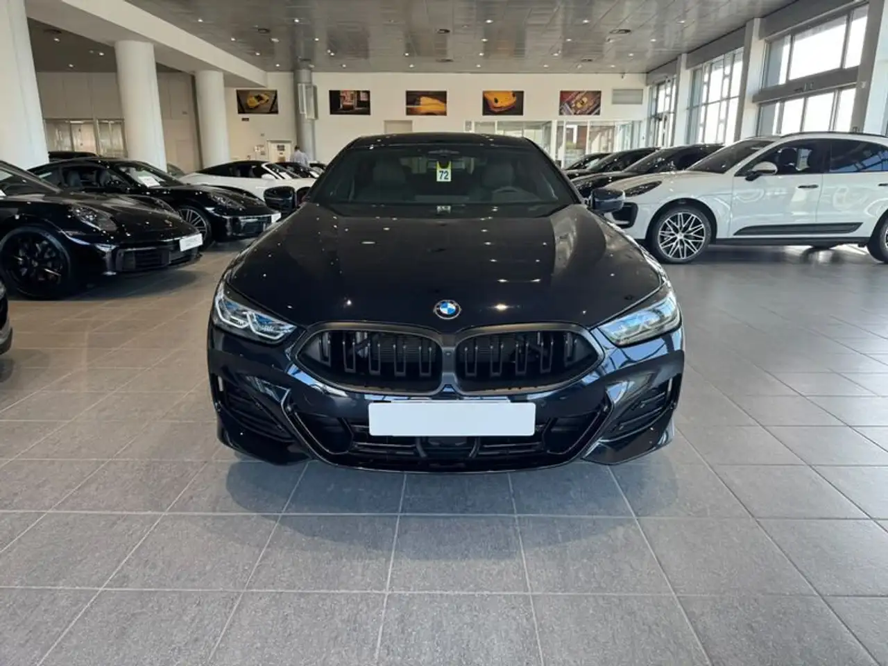 BMW 840 840d xDrive M Sport Pro, миниатюра 2