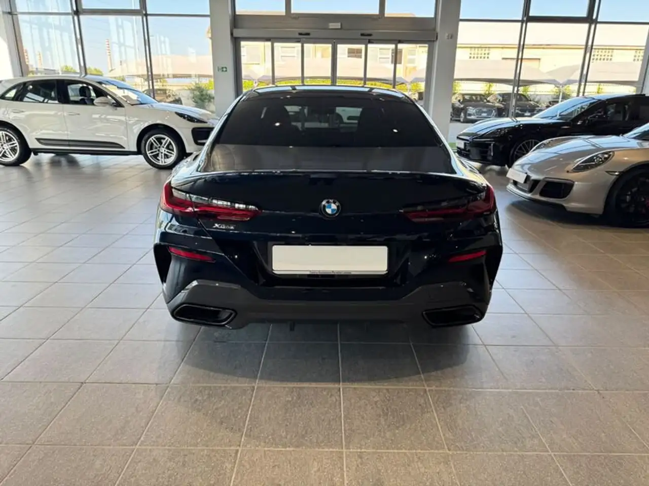 BMW 840 840d xDrive M Sport Pro, миниатюра 4