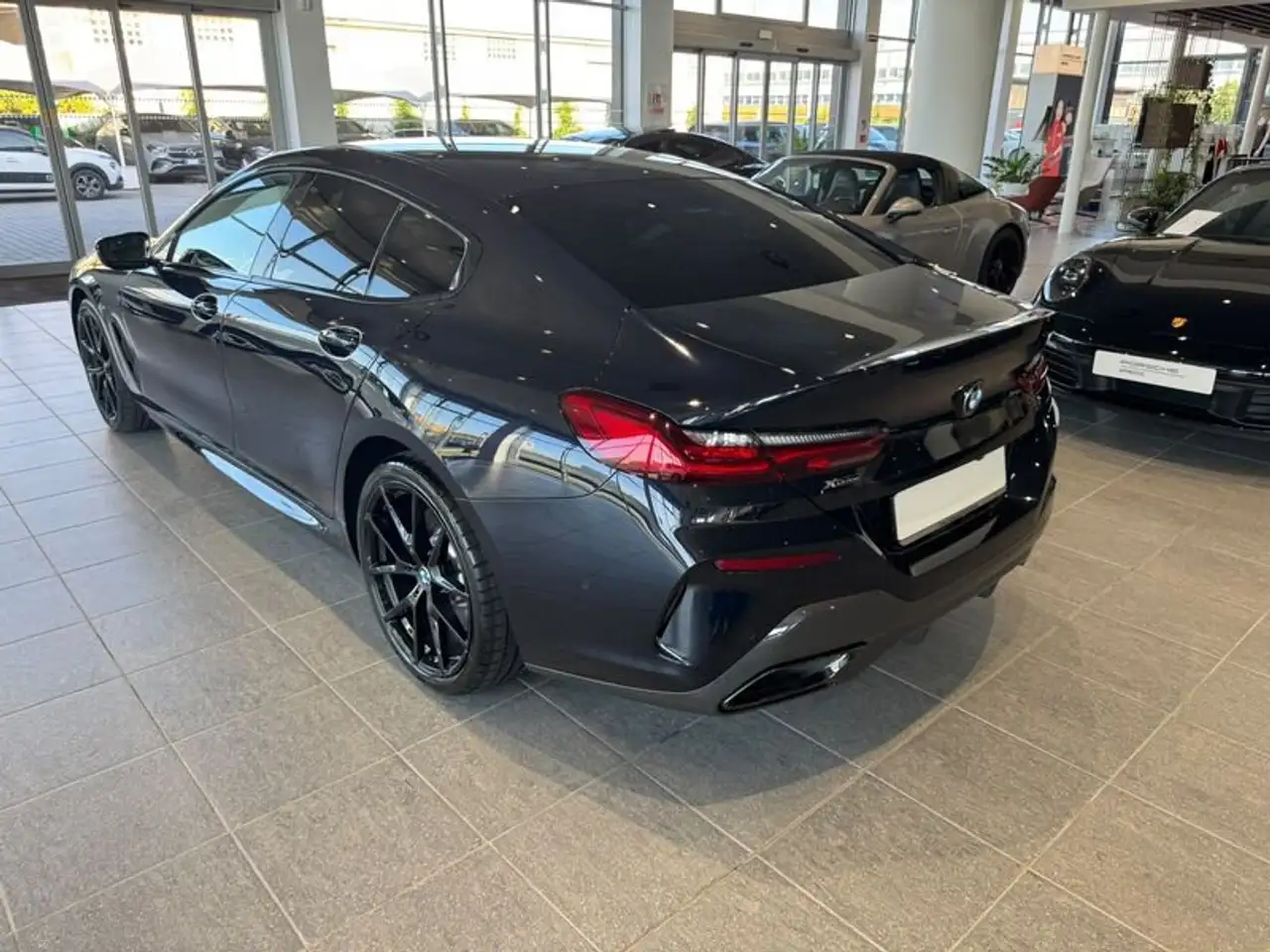 BMW 840 840d xDrive M Sport Pro, миниатюра 5