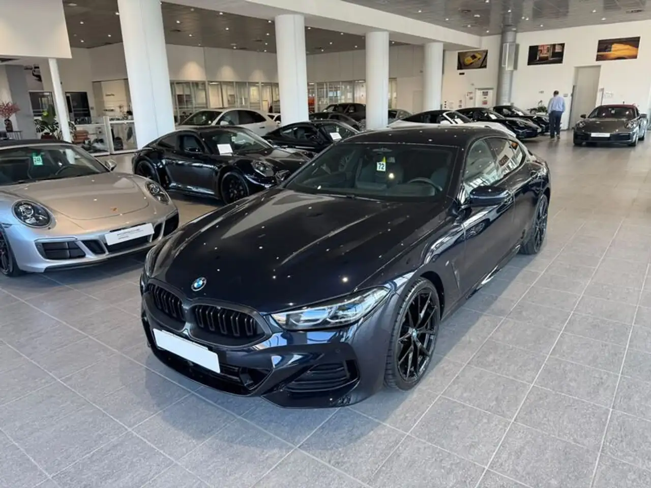 BMW 840 840d xDrive M Sport Pro