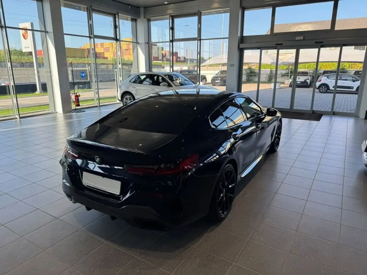 BMW 840 840d xDrive M Sport Pro, миниатюра 3