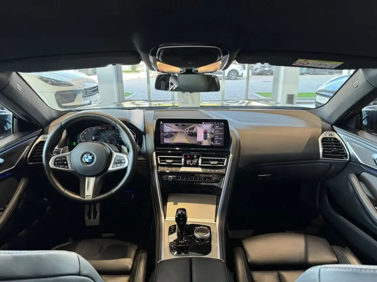 BMW 840 840d xDrive M Sport Pro, миниатюра 11