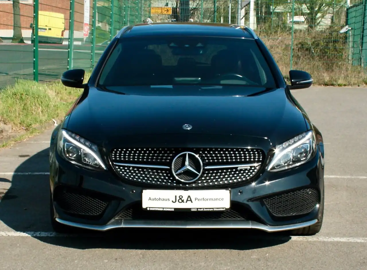 Mercedes-Benz C 43 AMG