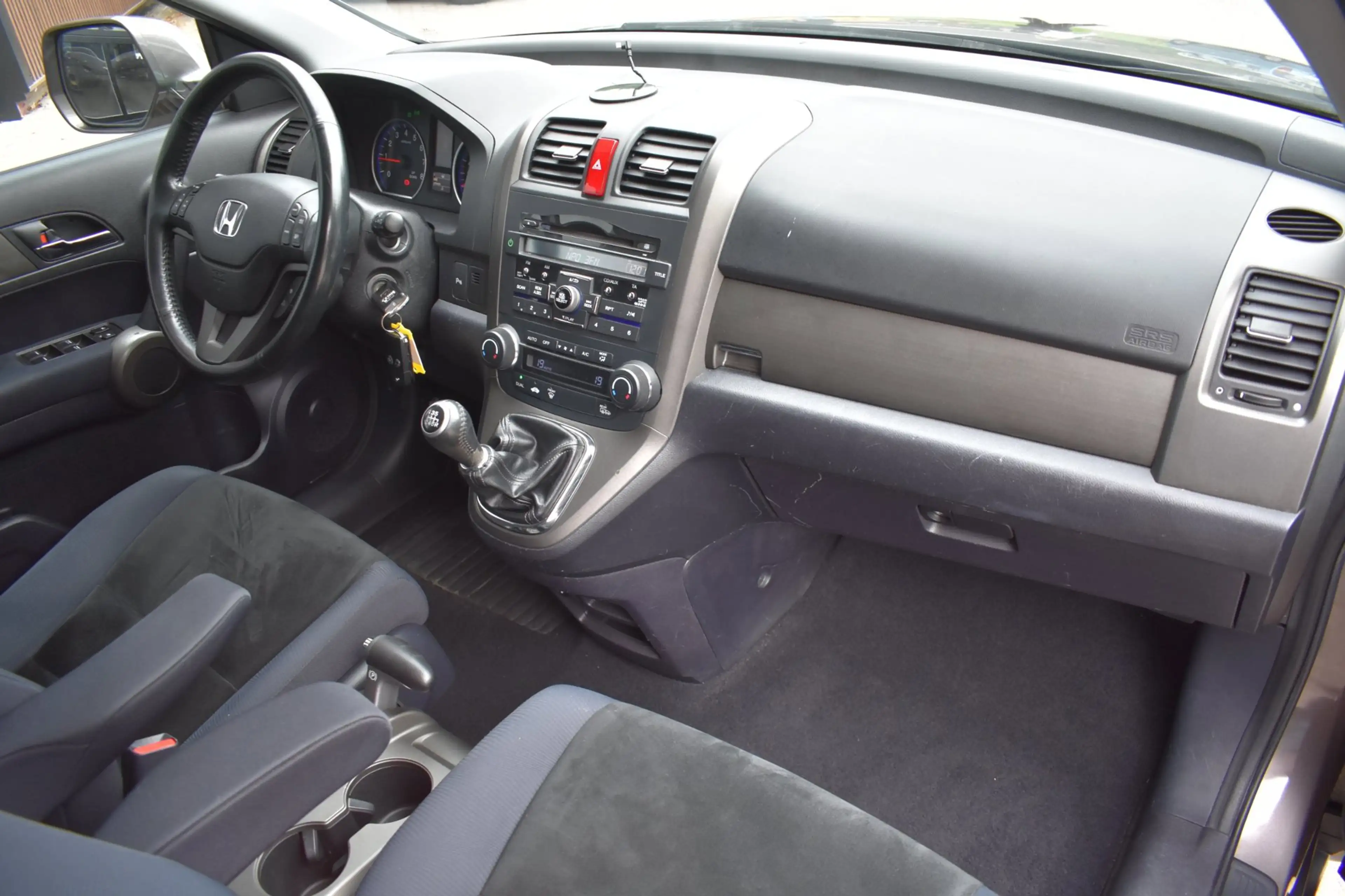 Honda CR-V 2.0i Comfort '12 Clima Cruise Inruil mogelijk — photo 10