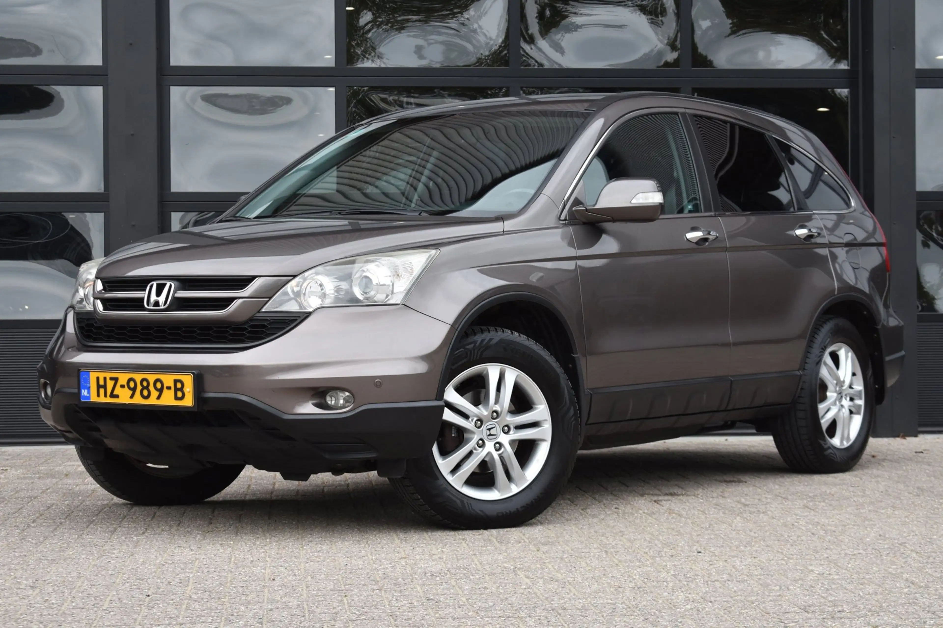 Honda CR-V 2.0i Comfort '12 Clima Cruise Inruil mogelijk