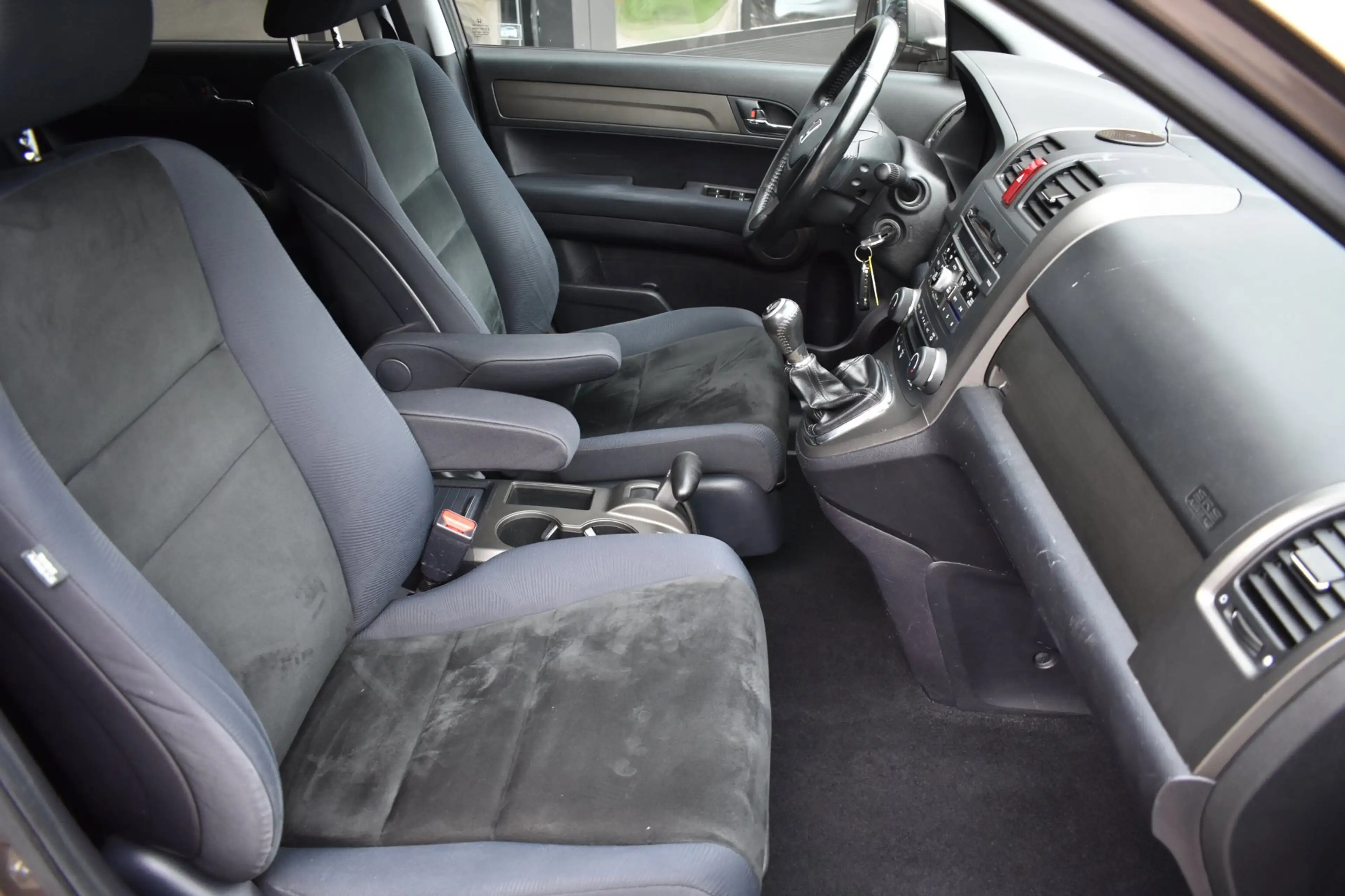 Honda CR-V 2.0i Comfort '12 Clima Cruise Inruil mogelijk — photo 4