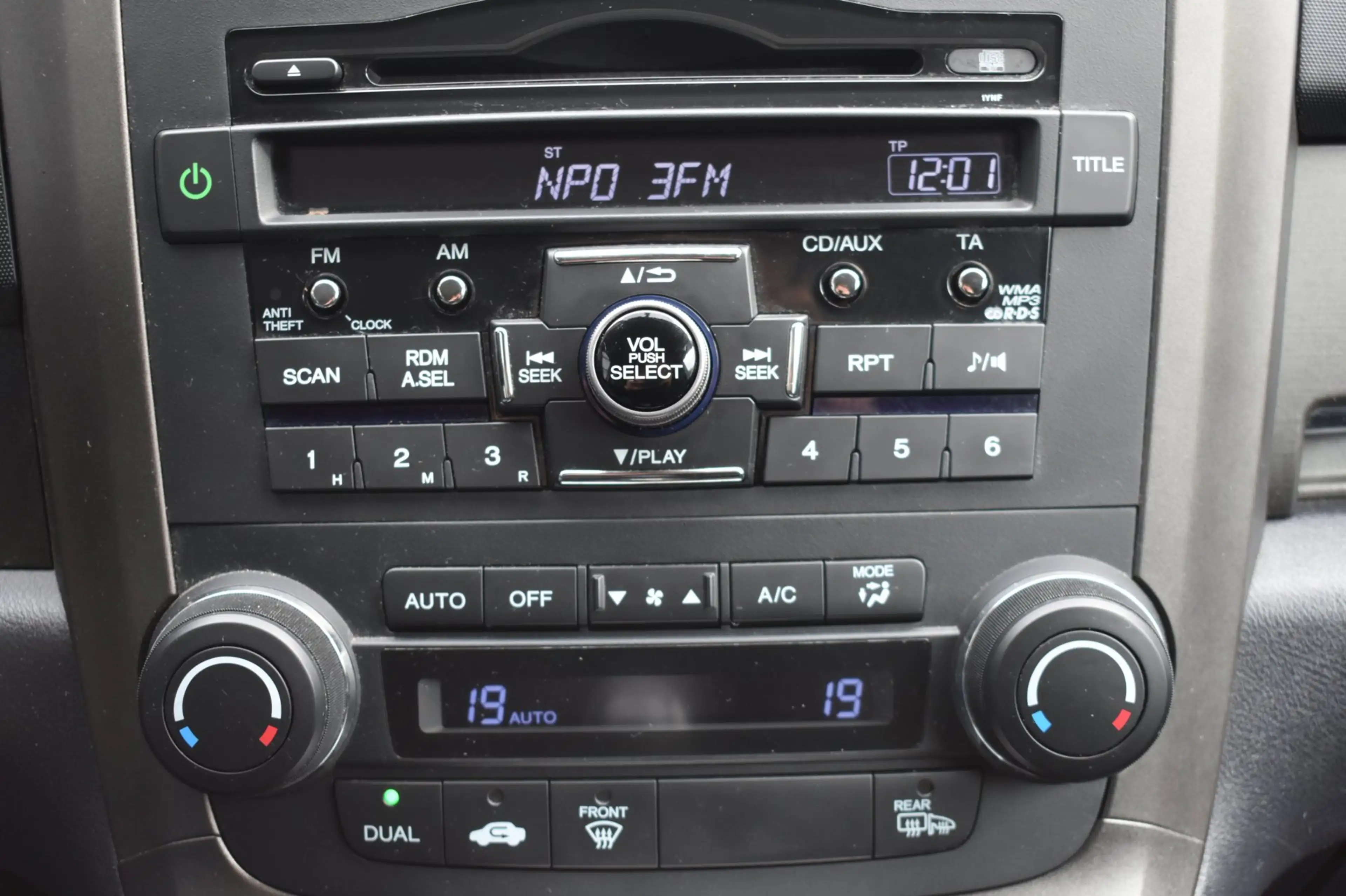 Honda CR-V 2.0i Comfort '12 Clima Cruise Inruil mogelijk — photo 16