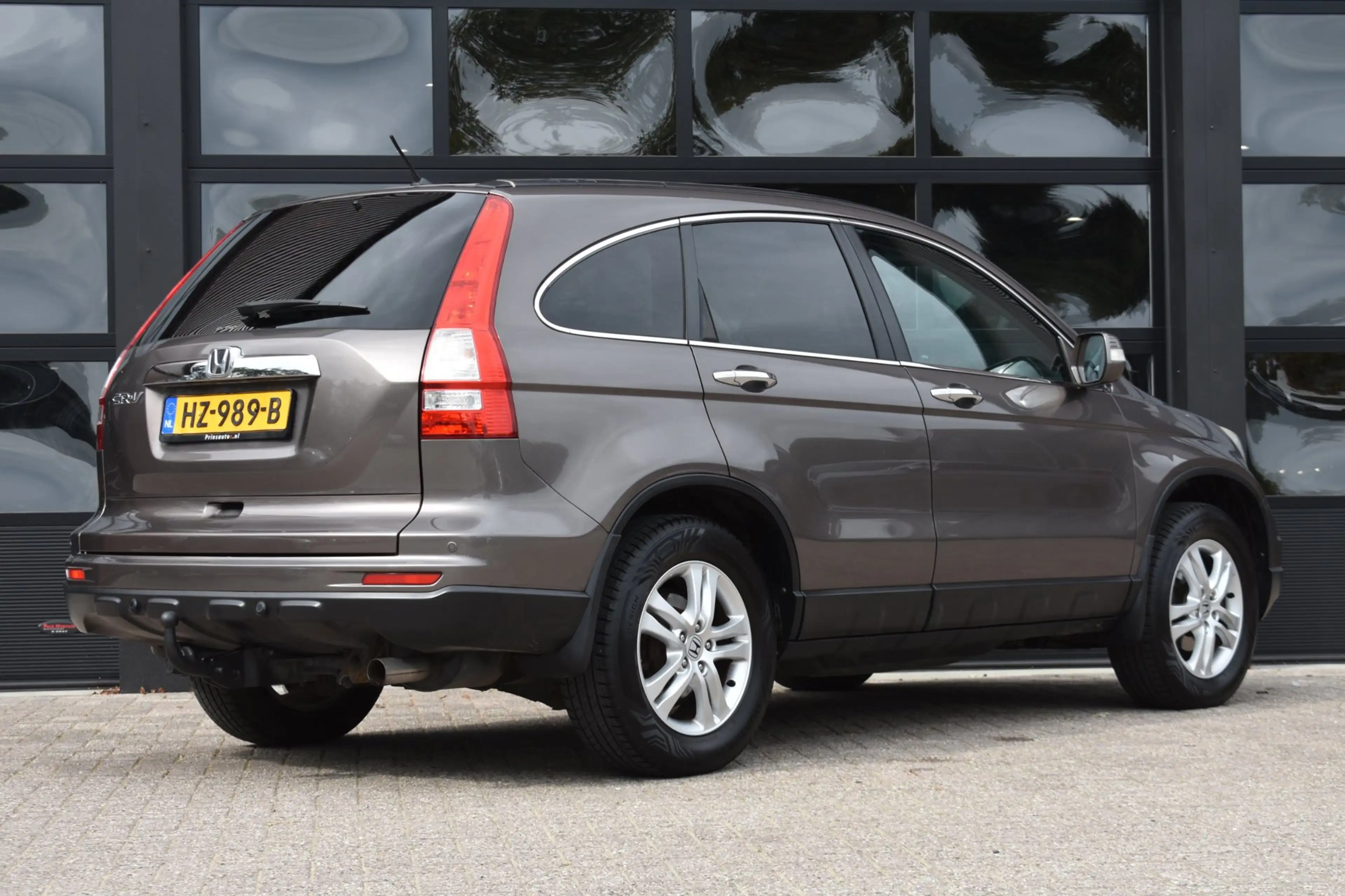 Honda CR-V 2.0i Comfort '12 Clima Cruise Inruil mogelijk — photo 3