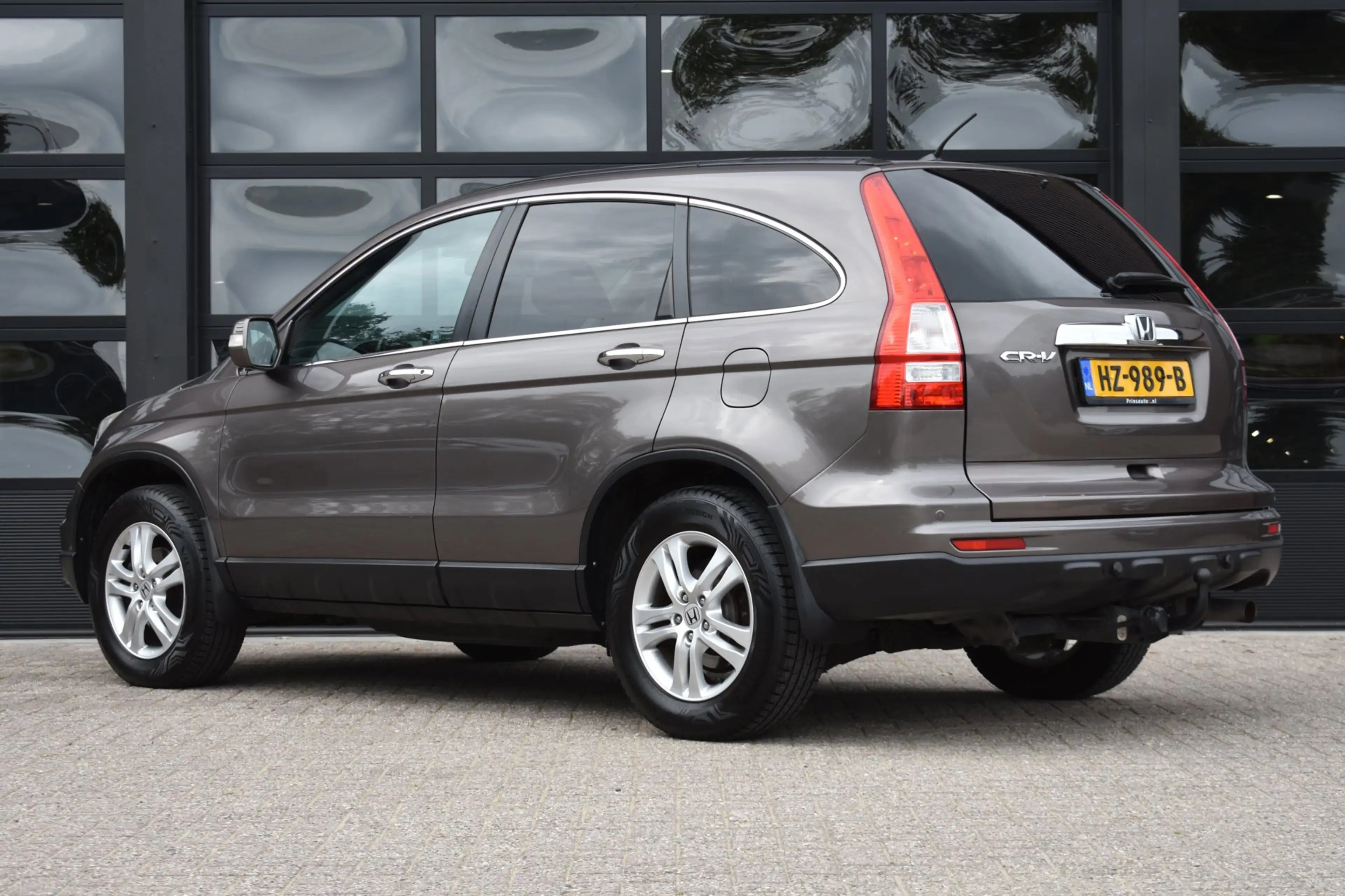 Honda CR-V 2.0i Comfort '12 Clima Cruise Inruil mogelijk — photo 18