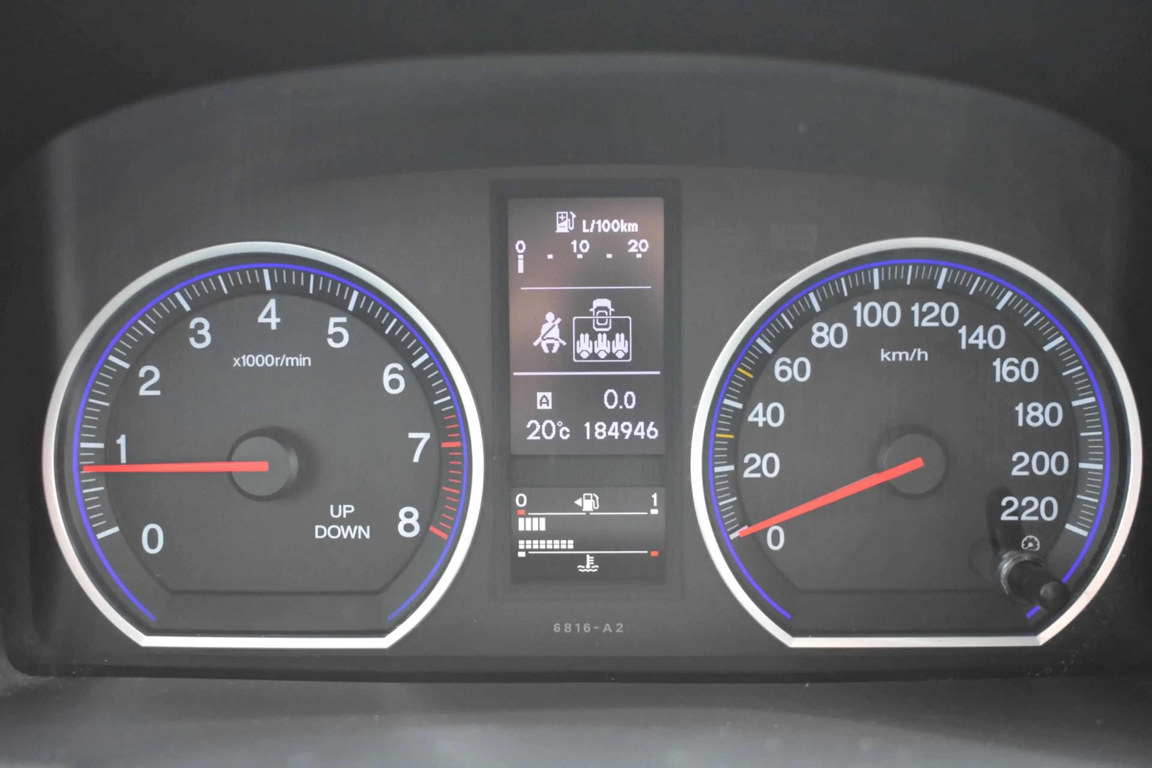 Honda CR-V 2.0i Comfort '12 Clima Cruise Inruil mogelijk — photo 8