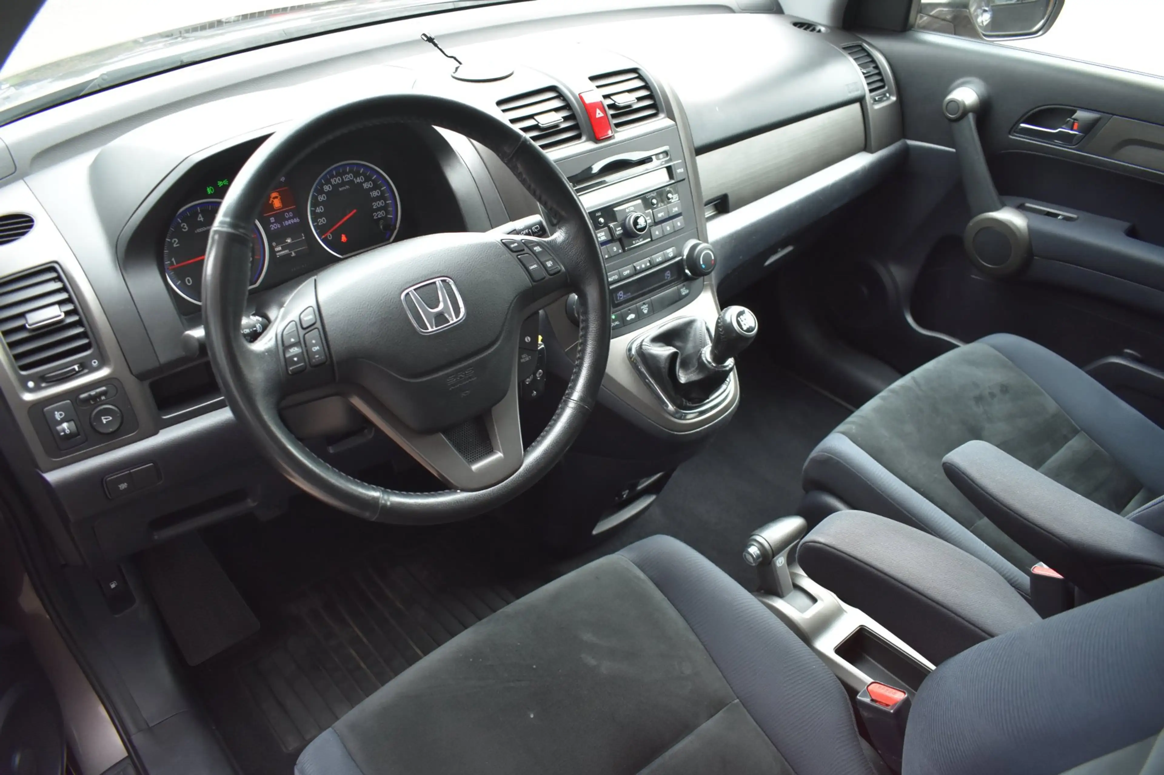 Honda CR-V 2.0i Comfort '12 Clima Cruise Inruil mogelijk — photo 6