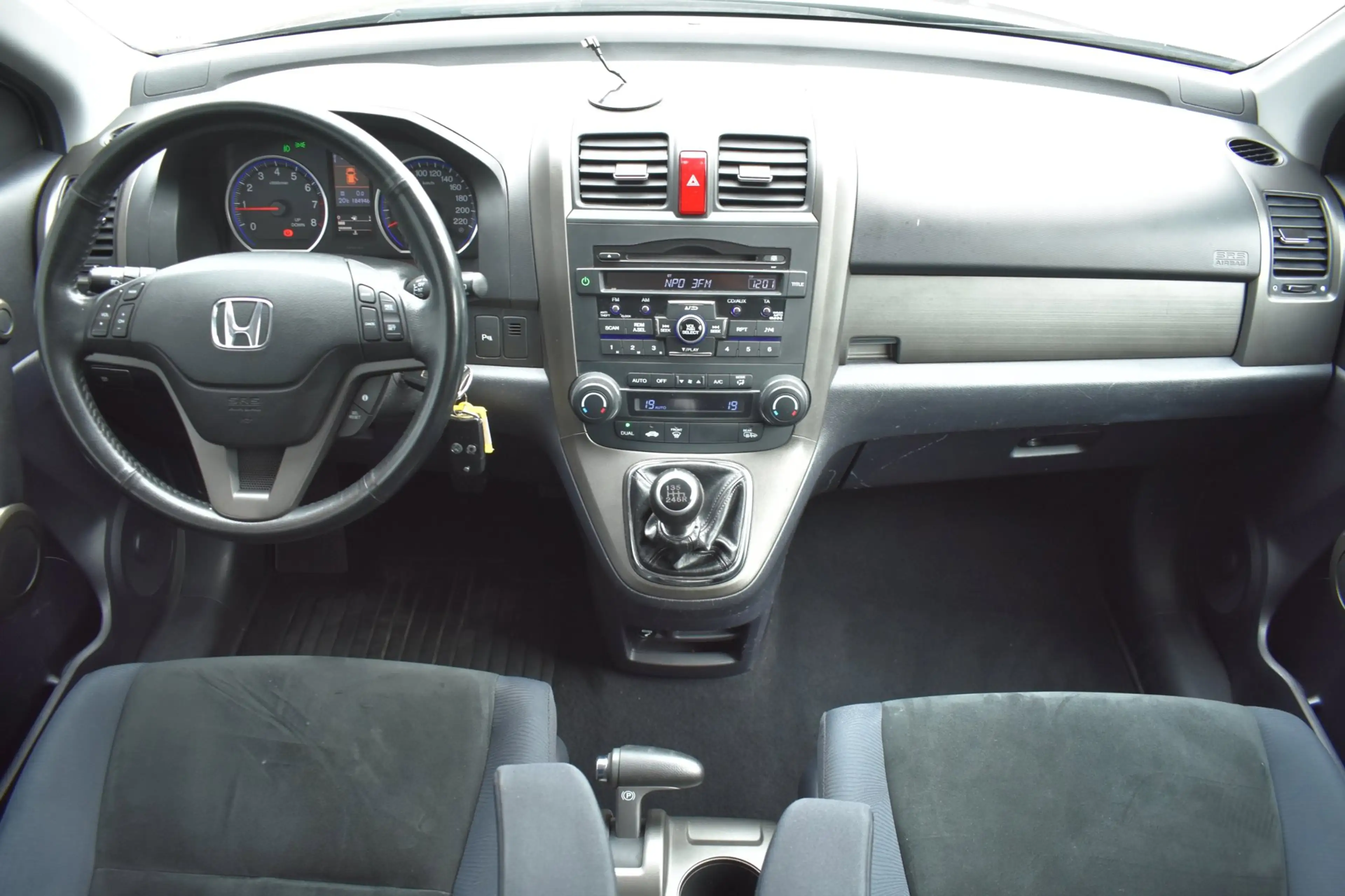 Honda CR-V 2.0i Comfort '12 Clima Cruise Inruil mogelijk — photo 2