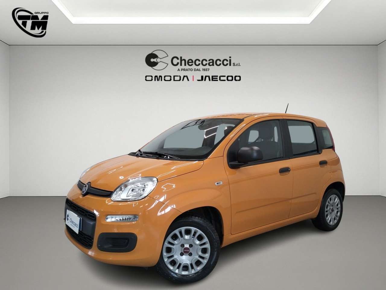 Fiat Panda 1.0 firefly hybrid s