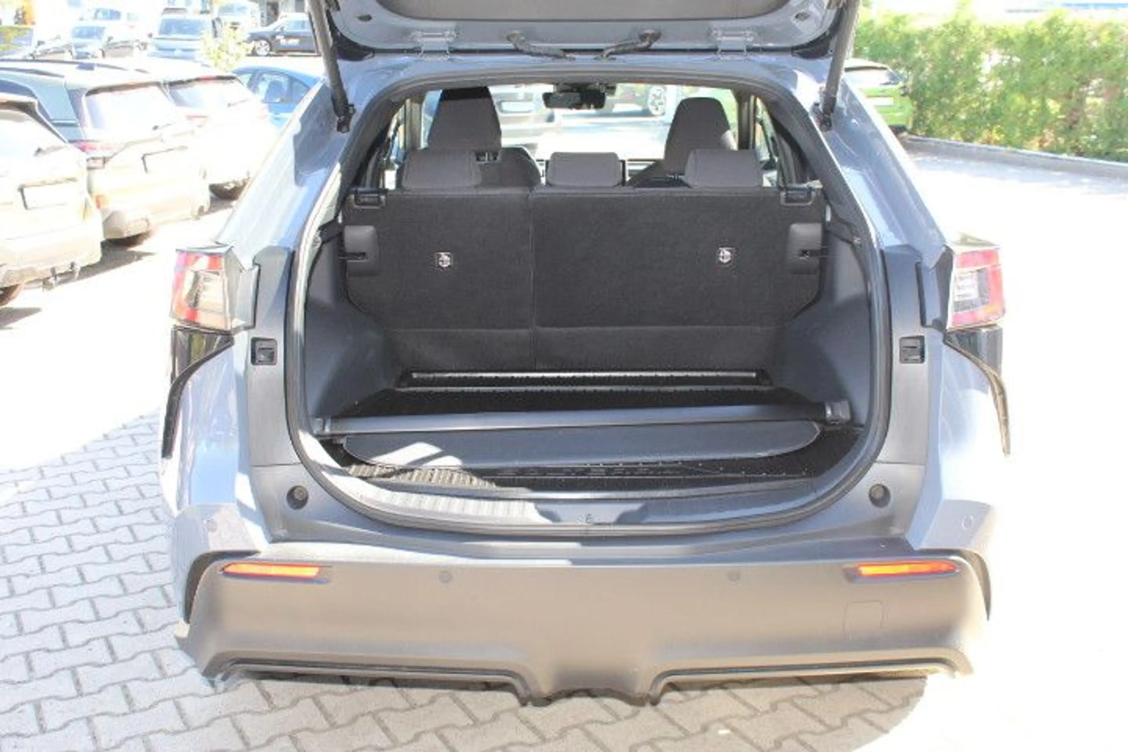 Subaru Solterra 160 kW Comfort — photo 13