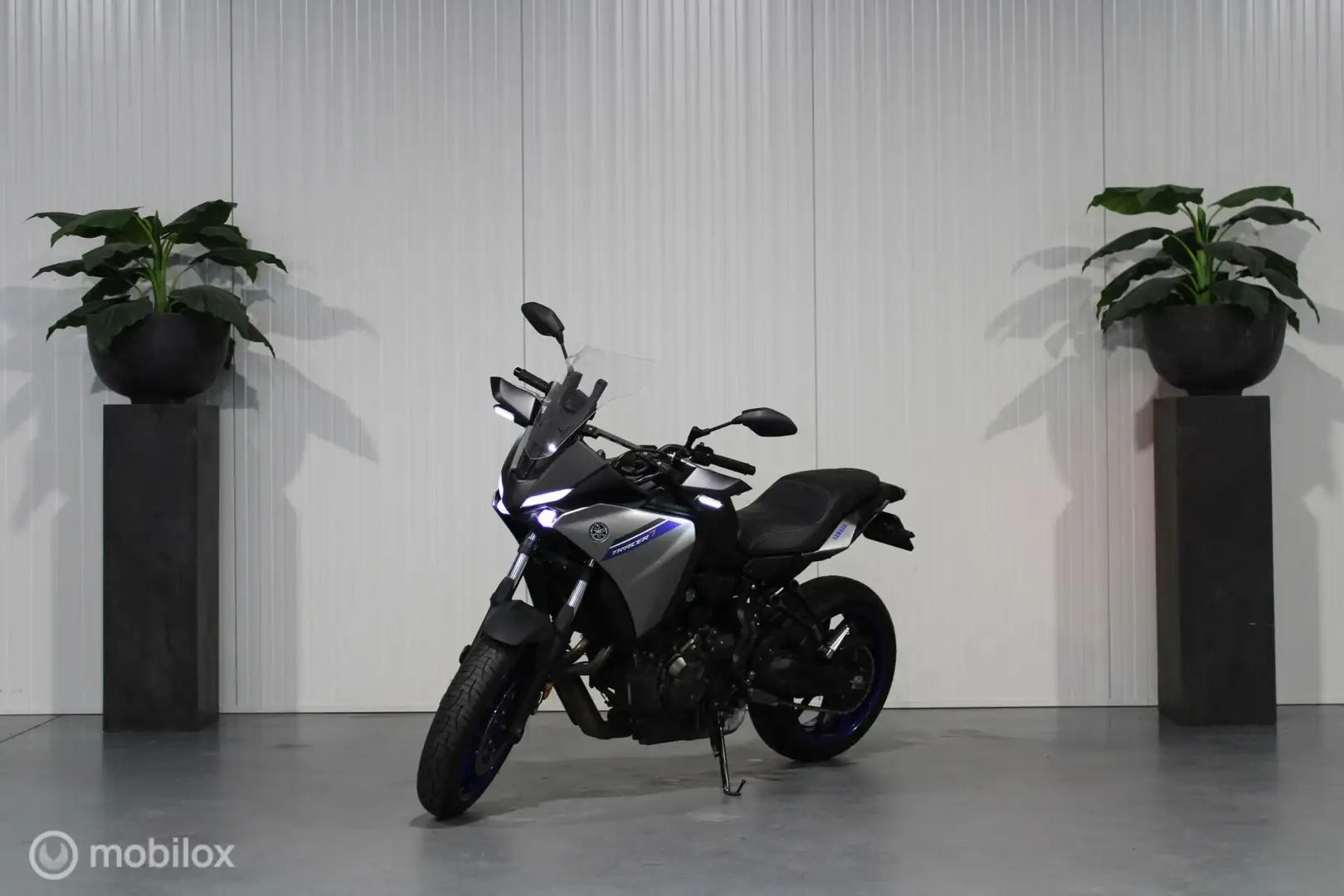 Yamaha XSR 700 XTribute - 1