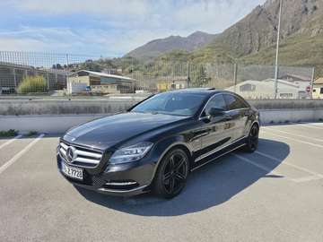 CLS 350 cdi be auto