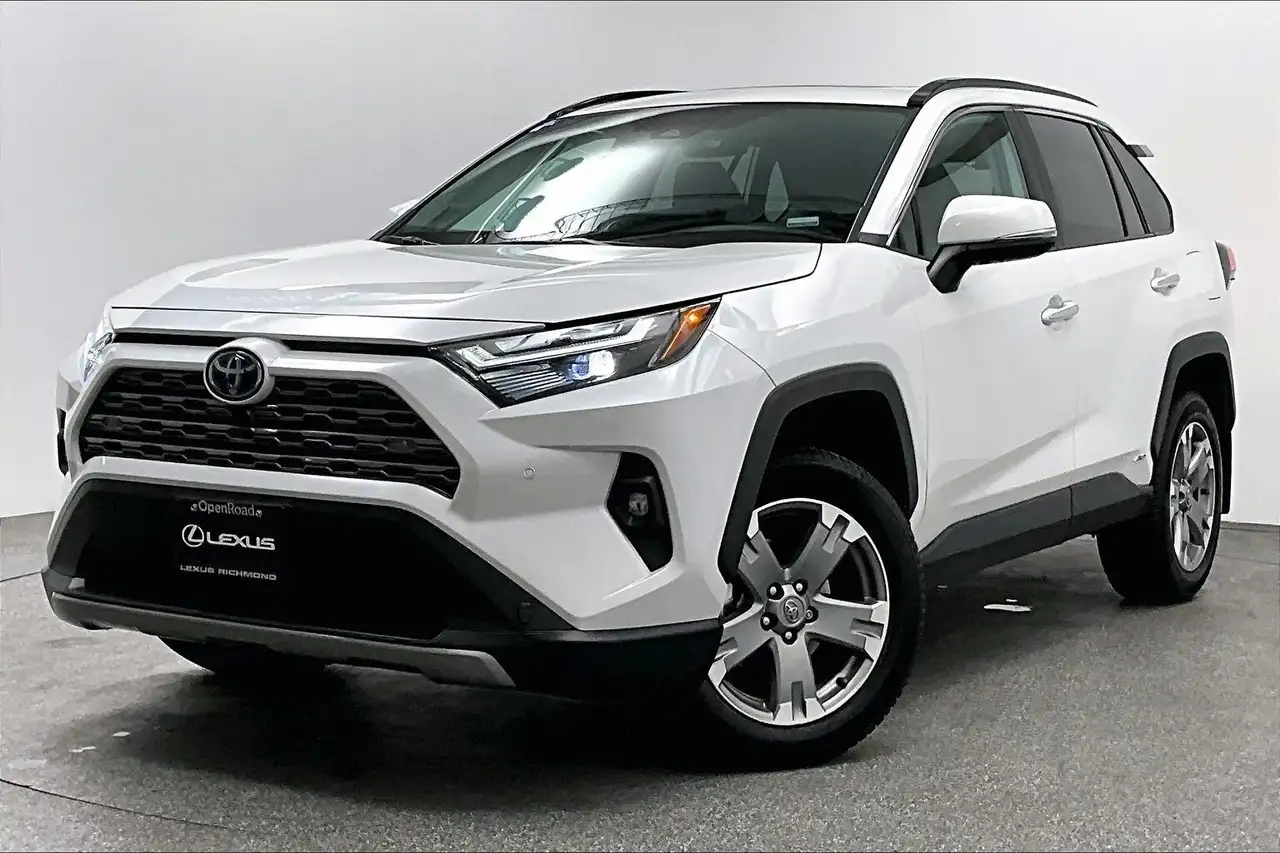 Toyota RAV 4 снимка Toyota RAV 4