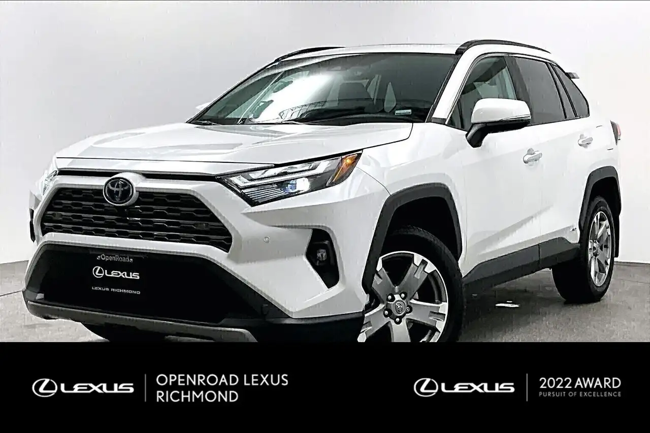 2023 Toyota RAV 4