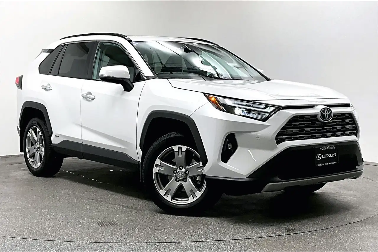 Toyota RAV 4 снимка Toyota RAV 4
