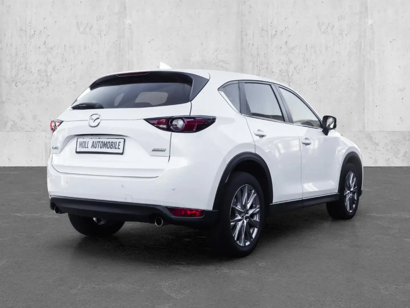 Mazda CX-5 Kangei 2WD 2.5 SKYACTIV-G 194 EU6d-T HUD Navi 360 Weiß - 2