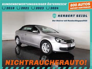 VI CABRIO 1,6 TDI *NAVI / WINDSCHOTT / PDC VO & HI / SHZG*