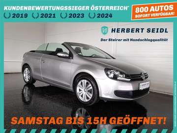 VI CABRIO 1,6 TDI *NAVI / WINDSCHOTT / PDC VO & HI / SHZG*